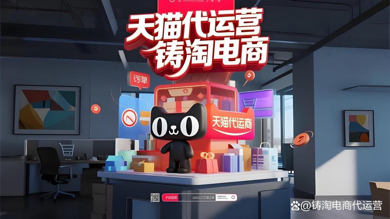 怎么选择天猫代运营服务商？